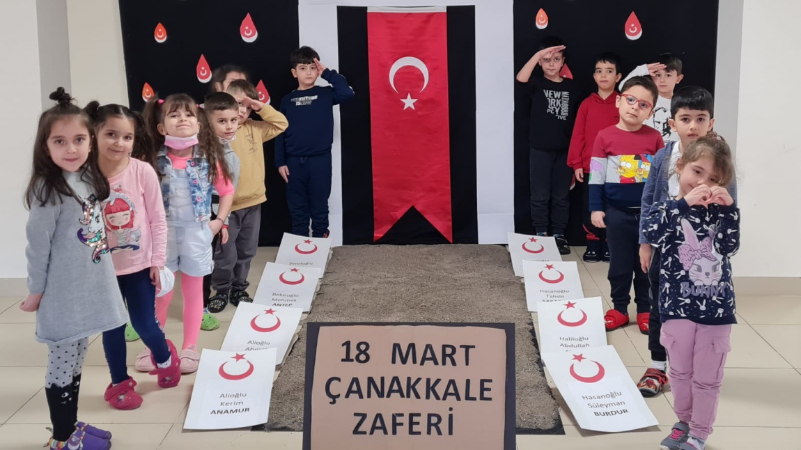 18 MART ÇANAKKALE ZAFERİ